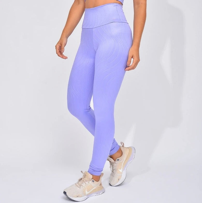 Lavender Ocean — Legging