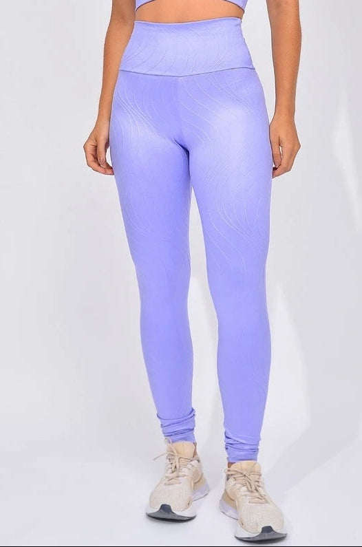 Lavender Ocean — Legging