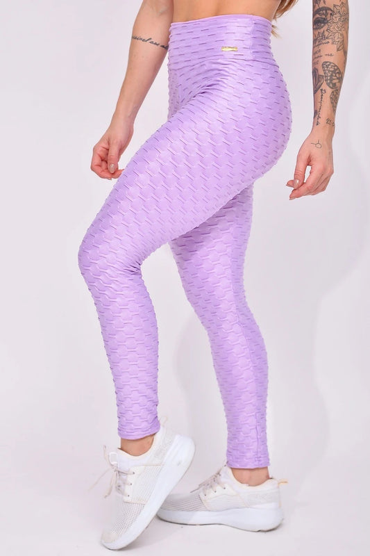 Tulip Lilac — Legging