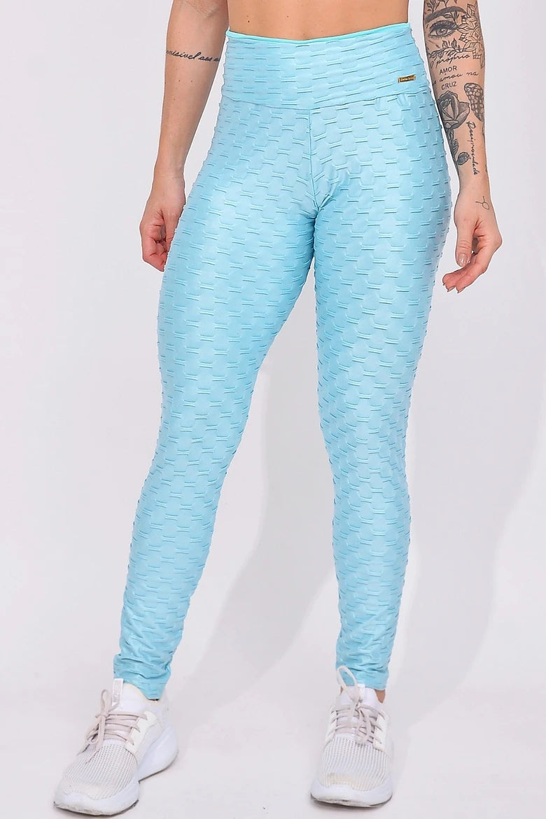 Tulip Blue — Legging